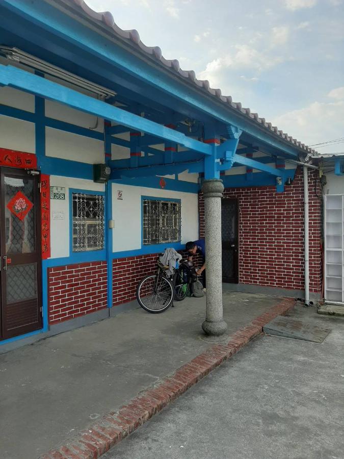 嘉義泊岸居民宿 Lucao Eksteriør billede
